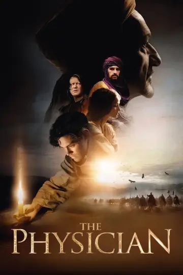 Poster to the movie "The Physician" #1799591