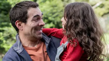 Backdrop to the movie "A Father