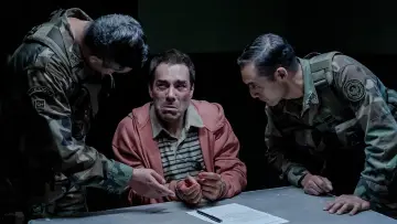 Backdrop to the movie "A Father