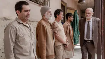 Backdrop to the movie "A Father