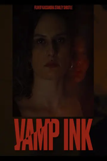 Poster to the movie "Vamp Ink" #1191602