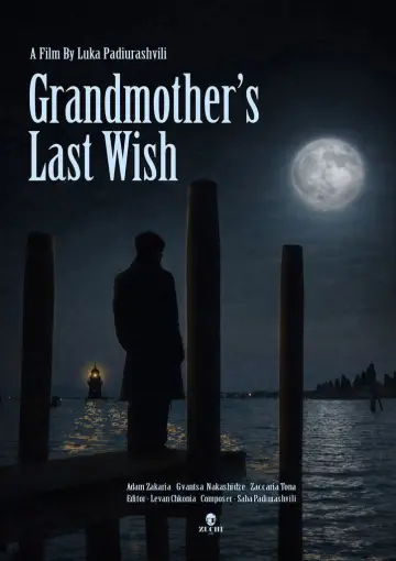 Grandmother's Last Wish Poster