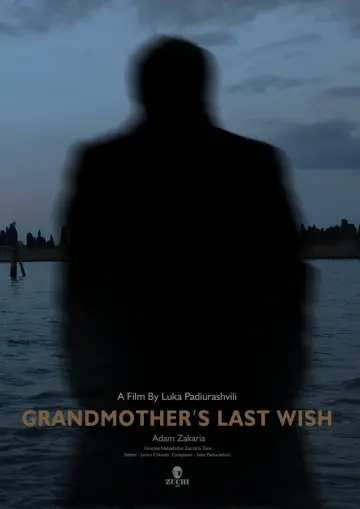 Poster to the movie "Grandmother