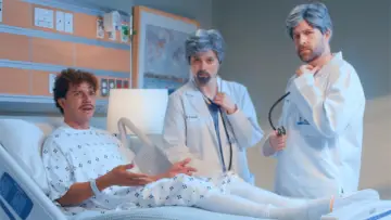 Backdrop to the movie "Smosh Hospital" #629275
