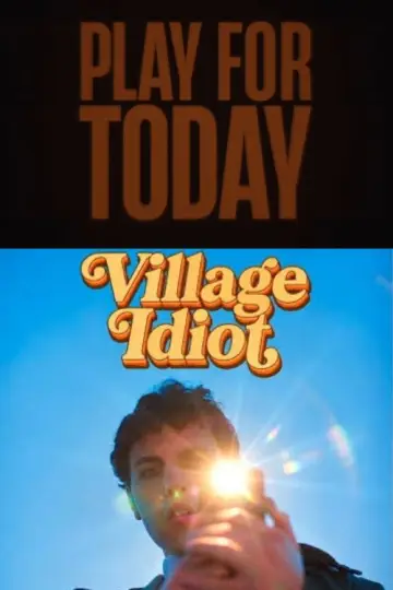 Village Idiot Poster