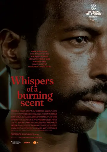Whispers of a Burning Scent Poster