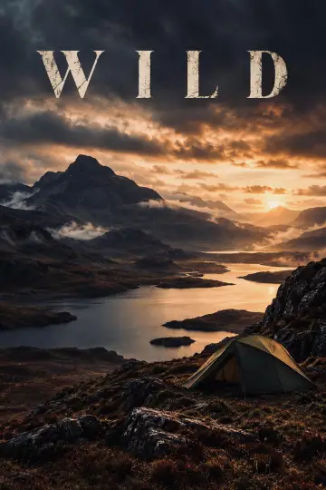 Poster to the movie "Wild" #1808780
