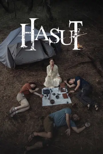 Poster to the movie "Hasut" #1615645