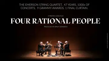 Watch film Four Rational People | FOUR RATIONAL PEOPLE  Official Trailer