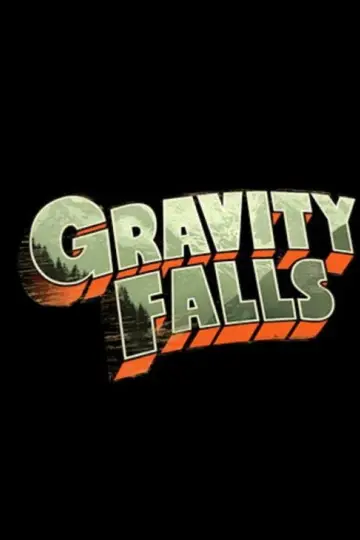 Poster to the movie "Gravity Falls: Between the Pines" #1571381