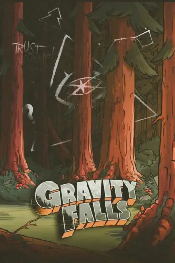Gravity Falls: Between the Pines