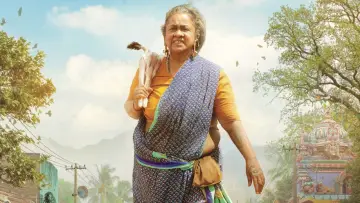 Backdrop to the movie "Thaai Kizhavi" #536747