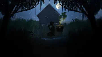 Enchanted Desire Poster