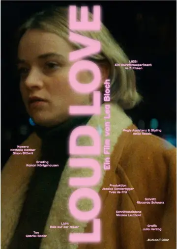 Loud Love Poster