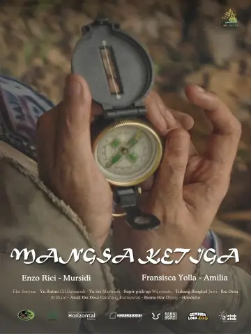 Mangsa Ketiga Poster