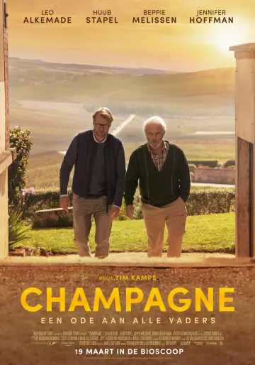 Poster to the movie "Champagne" #774079