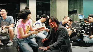 Backdrop to the movie "Autobiography of Oldboy" #979489