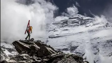Backdrop to the movie "Everest: The Other Side" #1615523