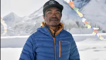 Backdrop to the movie "Everest: The Other Side" #1615525