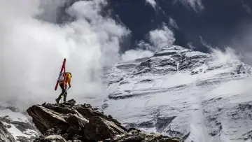 Backdrop to the movie "Everest: The Other Side" #1651611