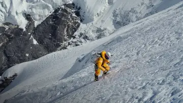 Backdrop to the movie "Everest: The Other Side" #1651615