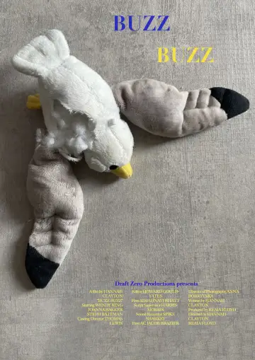 Poster to the movie "Buzz Buzz" #544095