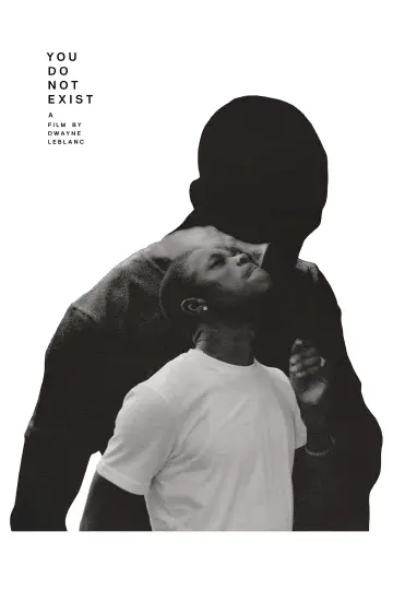 Poster to the movie "You Do Not Exist" #574346