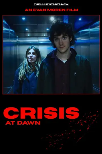 Crisis At Dawn Poster