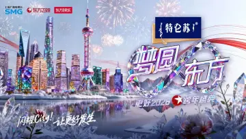 Backdrop to the movie "梦圆东方·2026东方卫视跨年盛典" #543001