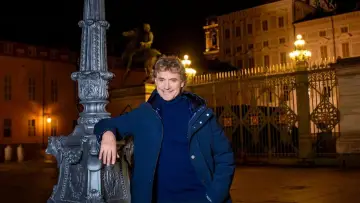 Backdrop to the movie "Tonight in Turin" #1528699