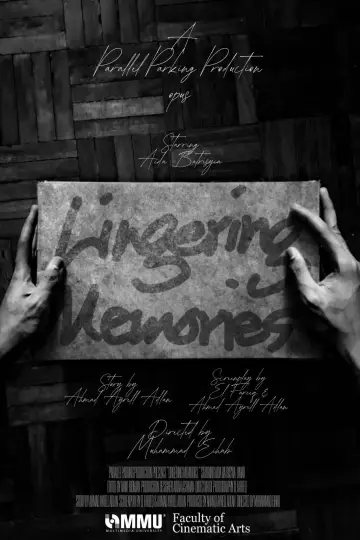 Poster to the movie "Lingering Memories" #778284