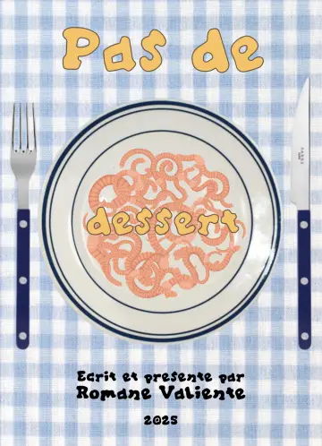 Pas de Dessert