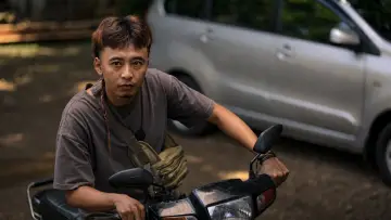 Backdrop to the movie "Pemikat Jiwa" #927461