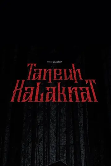 Taneuh Kalaknat Poster