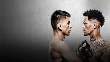 Backdrop to the movie "UFC Fight Night 266: Bautista vs. Oliveira" #793412