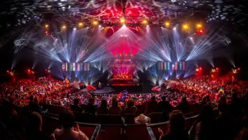 Backdrop to the movie "44e Festival mondial du Cirque de Demain" #1767055