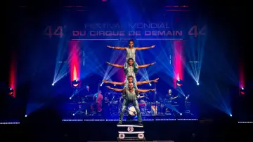 Backdrop to the movie "44e Festival mondial du Cirque de Demain" #1767058