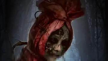 Backdrop to the movie "Pocong Merah" #1528041