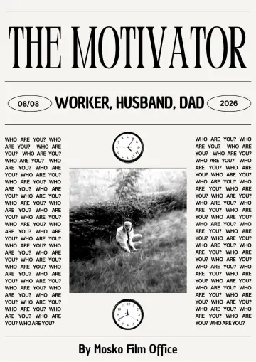 Poster to the movie "The Motivator" #1295546