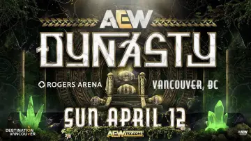 Backdrop to the movie "AEW Dynasty 2026" #777082