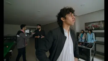 Apna Kya Lena Dena Poster
