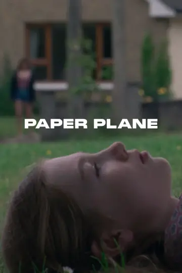 Paper Plane Poster