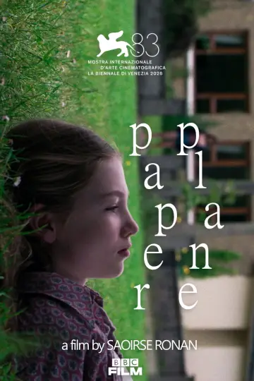 Poster to the movie "Paper Plane" #1644239