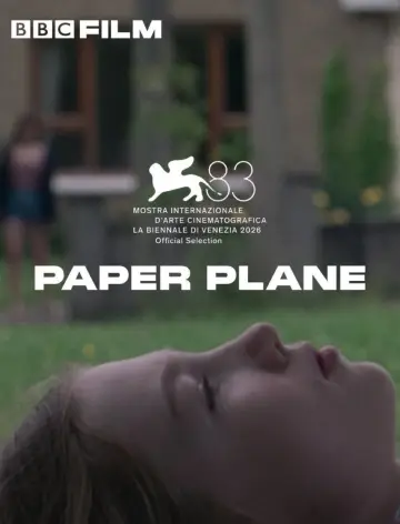 Poster to the movie "Paper Plane" #1644242