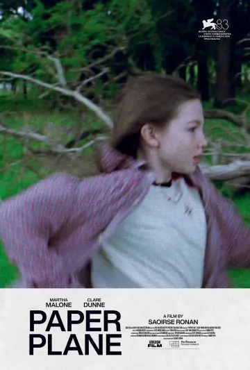 Poster to the movie "Paper Plane" #1729300