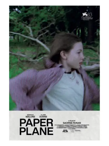 Poster to the movie "Paper Plane" #1729301