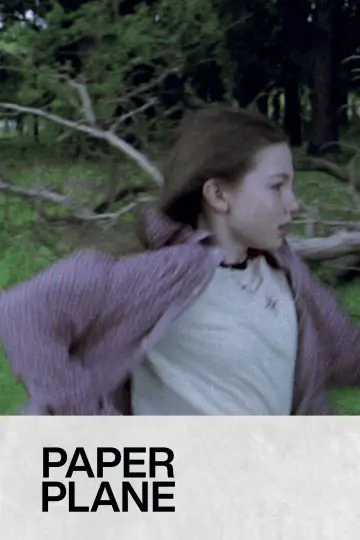 Poster to the movie "Paper Plane" #1798862