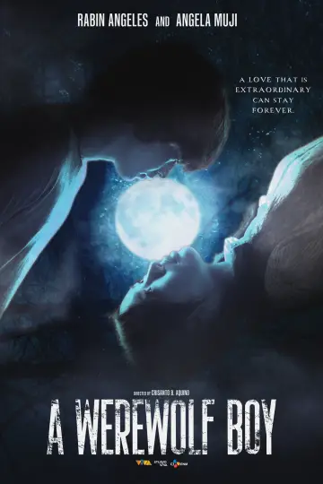 Poster to the movie "A Werewolf Boy" #539986