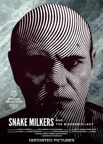 Snake milkers and the miserable lady