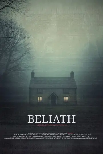 Poster to the movie "Beliath" #1284902